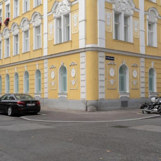 Apartament Josef's I Klaehrgasse I 01