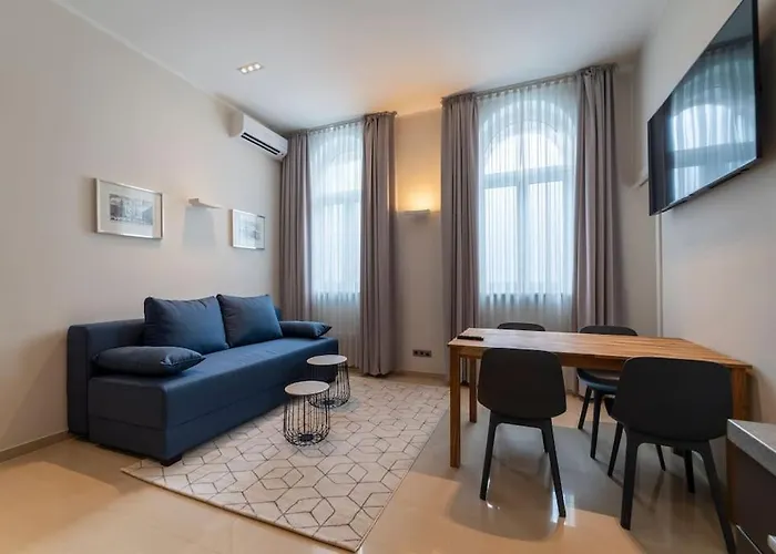 Josef\'S Home I Apartment Klaehrgasse I 01